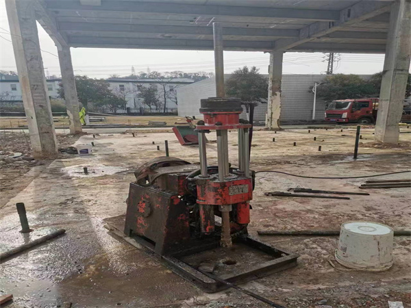 墨竹工卡袖阀管小导管注浆加固施工工艺