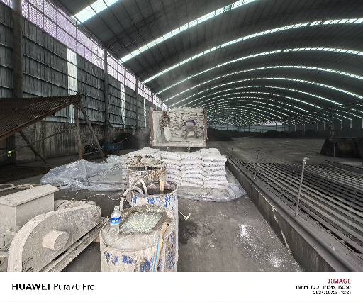 墨竹工卡厂房地面下沉注浆加固施工